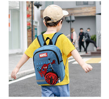 Carregar imagem no visualizador da galeria, Homem Aranha - Mochila Escolar
