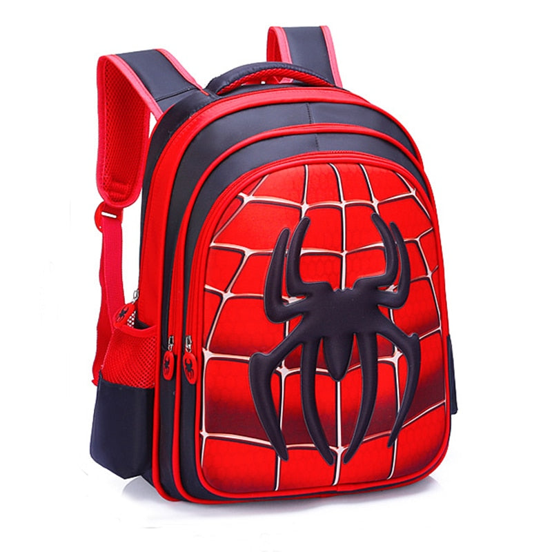 Mochila Homem Aranha