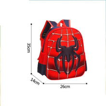 Carregar imagem no visualizador da galeria, Mochila Homem Aranha
