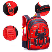 Carregar imagem no visualizador da galeria, Mochila Homem Aranha
