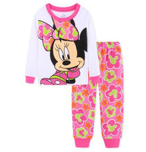 Carregar imagem no visualizador da galeria, Pijama Minnie Outono/Inverno
