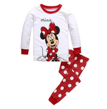 Carregar imagem no visualizador da galeria, Pijama Minnie Outono/Inverno
