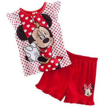 Carregar imagem no visualizador da galeria, Pijama Minnie Primavera/Verão
