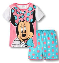 Carregar imagem no visualizador da galeria, Pijama Minnie Primavera/Verão
