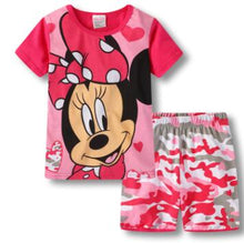 Carregar imagem no visualizador da galeria, Pijama Minnie Primavera/Verão

