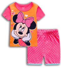 Carregar imagem no visualizador da galeria, Pijama Minnie Primavera/Verão
