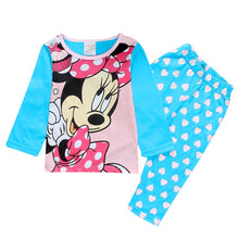 Carregar imagem no visualizador da galeria, Pijama Minnie Outono/Inverno

