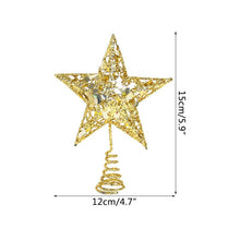Carregar imagem no visualizador da galeria, Estrela de Natal
