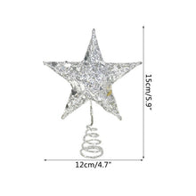 Carregar imagem no visualizador da galeria, Estrela de Natal
