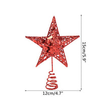 Carregar imagem no visualizador da galeria, Estrela de Natal
