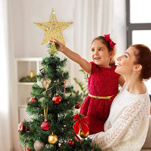 Carregar imagem no visualizador da galeria, Estrela de Natal
