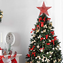 Carregar imagem no visualizador da galeria, Estrela de Natal
