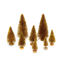 Carregar imagem no visualizador da galeria, Mini Árvores de Natal (8Uni)

