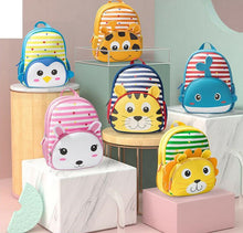 Carregar imagem no visualizador da galeria, Mochila Escolar Infantil
