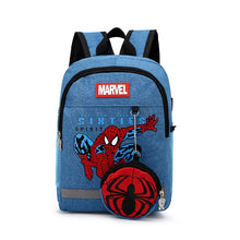Carregar imagem no visualizador da galeria, Homem Aranha - Mochila Escolar
