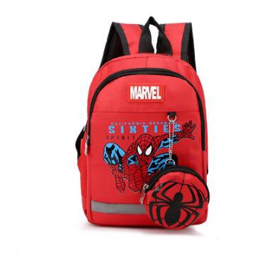 Homem Aranha - Mochila Escolar