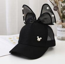 Carregar imagem no visualizador da galeria, Disney-Chapéu Premium Minnie
