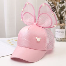 Carregar imagem no visualizador da galeria, Disney-Chapéu Premium Minnie
