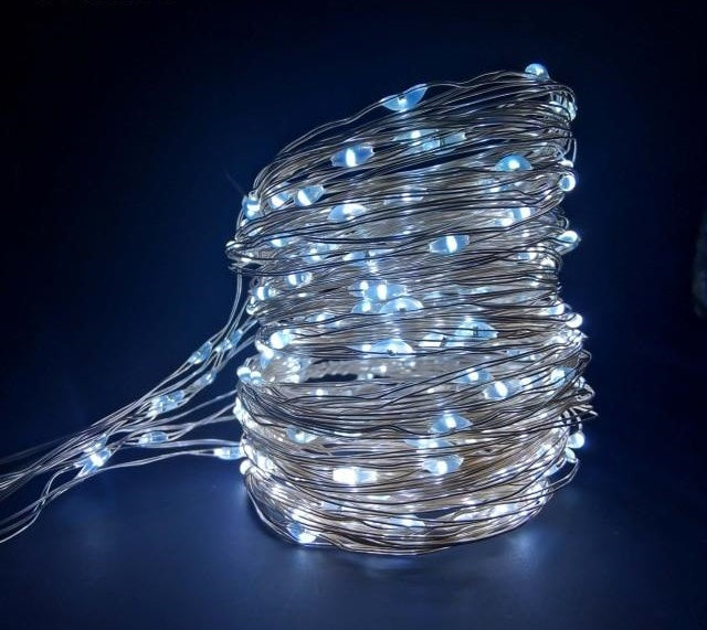 Cortinado de Natal LED