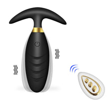 Carregar imagem no visualizador da galeria, Plug Anal Vibrador com Controlo Remoto

