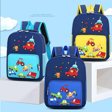 Carregar imagem no visualizador da galeria, Mochila Escolar Infantil
