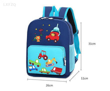 Carregar imagem no visualizador da galeria, Mochila Escolar Infantil
