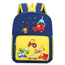 Carregar imagem no visualizador da galeria, Mochila Escolar Infantil
