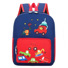 Carregar imagem no visualizador da galeria, Mochila Escolar Infantil
