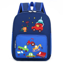 Carregar imagem no visualizador da galeria, Mochila Escolar Infantil
