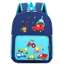 Carregar imagem no visualizador da galeria, Mochila Escolar Infantil
