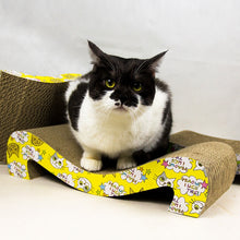 Carregar imagem no visualizador da galeria, Arranhador para Gato
