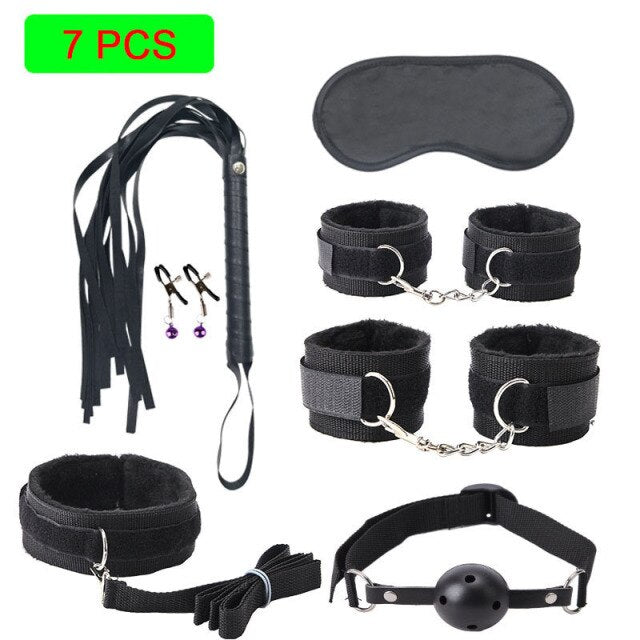 Conjunto BDSM