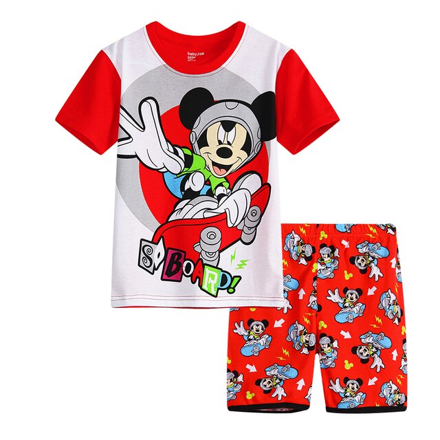 Pijama Mickey Primavera/Verão