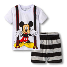 Carregar imagem no visualizador da galeria, Pijama Mickey Primavera/Verão
