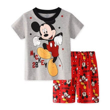 Carregar imagem no visualizador da galeria, Pijama Mickey Primavera/Verão
