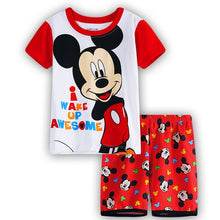 Carregar imagem no visualizador da galeria, Pijama Mickey Primavera/Verão
