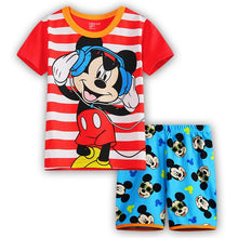 Carregar imagem no visualizador da galeria, Pijama Mickey Primavera/Verão
