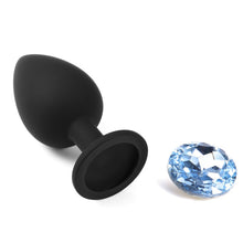 Carregar imagem no visualizador da galeria, Plug Anal Silicone
