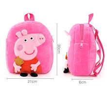Carregar imagem no visualizador da galeria, Peppa Pig-Mochilas
