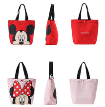 Carregar imagem no visualizador da galeria, Mala de Praia Minnie e Mickey
