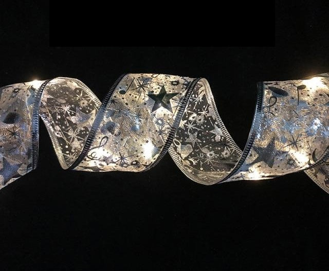 Fita de Natal com LED