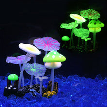 Carregar imagem no visualizador da galeria, Aquário-Decoração Florescente
