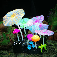 Carregar imagem no visualizador da galeria, Aquário-Decoração Florescente
