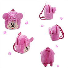 Carregar imagem no visualizador da galeria, Mochila de Peluche Mickey e Minnie
