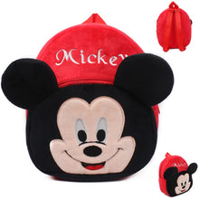 Carregar imagem no visualizador da galeria, Mochila de Peluche Mickey e Minnie
