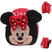 Carregar imagem no visualizador da galeria, Mochila de Peluche Mickey e Minnie
