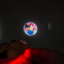 Carregar imagem no visualizador da galeria, Relógio Projetor Minnie
