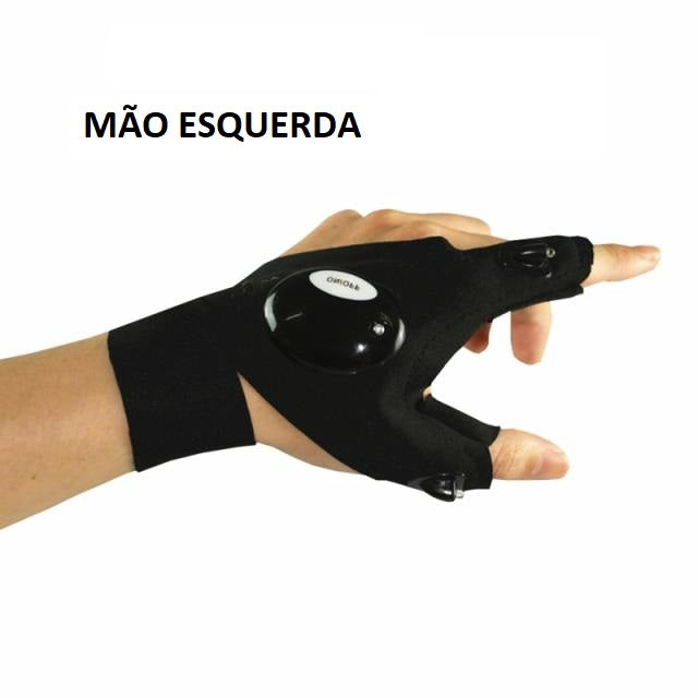Luva Noturna Profissional