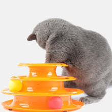 Carregar imagem no visualizador da galeria, Torre Interativa para Gato
