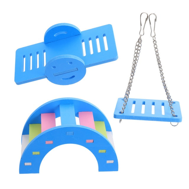 Brinquedos para Hamster